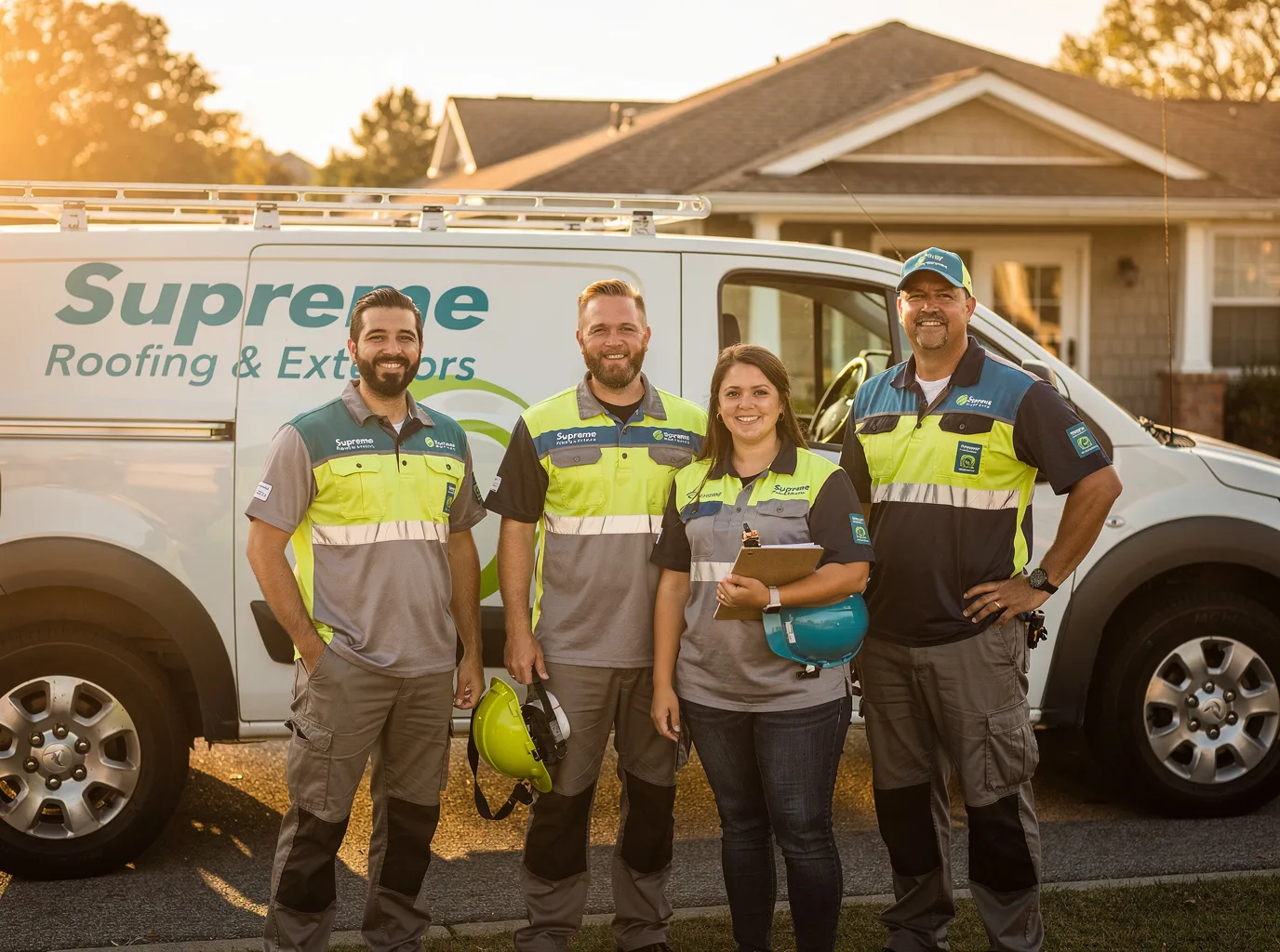 Roof Replacement company in Finley, CA